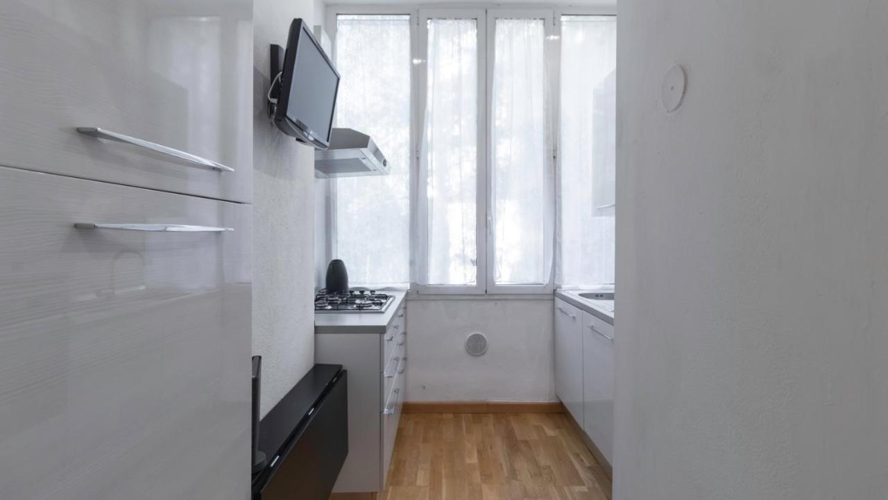 Italianway - Gioia 31 Apartment Milan Exterior photo